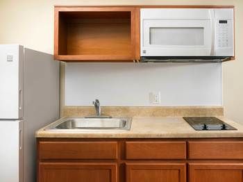 Extended Stay America Select Suites - Jacksonville - North Eksteriør billede