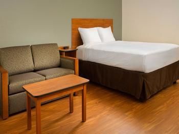 Extended Stay America Select Suites - Jacksonville - North Eksteriør billede