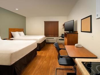 Extended Stay America Select Suites - Jacksonville - North Eksteriør billede